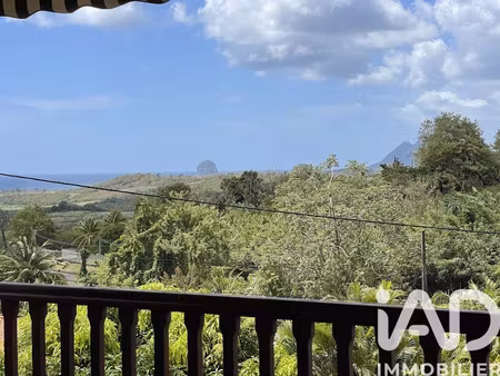 vente maison 5 pièces 120 m² à sainte luce (97228)  599 000 €