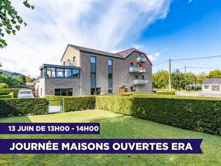 appartement 2 chambres à vendre à hotton