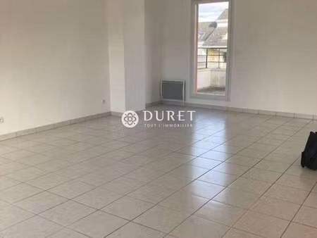 location appartement 4 pièces à nantes saint-felix (44000) : à louer 4 pièces / 96m² nante