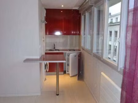 location appartement t1 à nantes (44000) : à louer t1 / 28m² nantes
