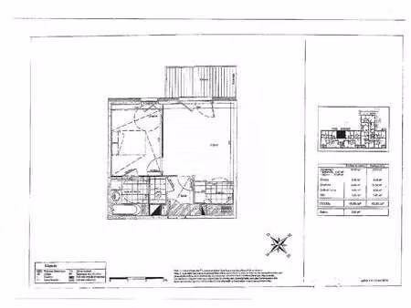 location appartement 2 pièces à saint-herblain nord-beauséjour (44800) : à louer 2 pièces 