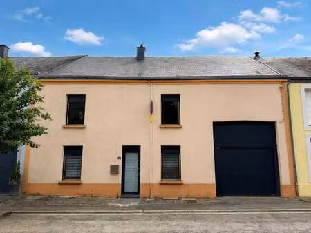 maison 3 chambres + terrasse et jardin - rachecourt