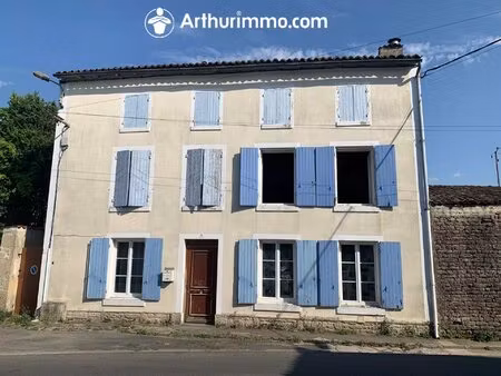 maison centre d'aulnay