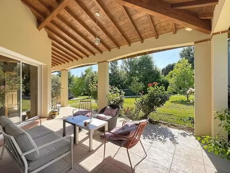 caraman - belle maison familiale en pleine nature