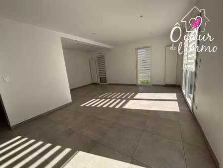 location maison à cholet (49300) : à louer / 113m² cholet