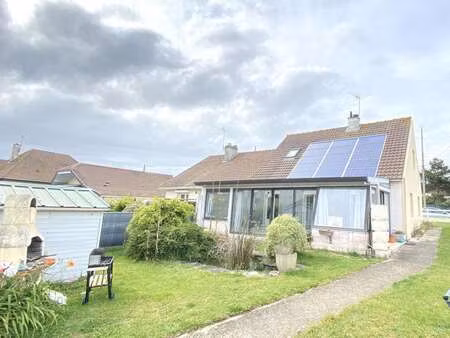 vente maison à ouistreham (14150) : à vendre / 121m² ouistreham