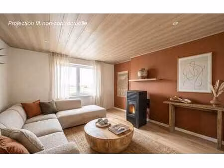 option - maison en pierre à opont