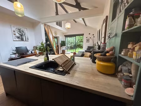 vente maison 6 pièces 140 m² à saint-gratien (95210)  495 000 €