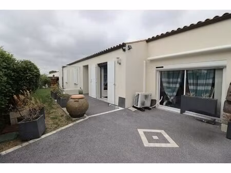maison 108m2 semussac