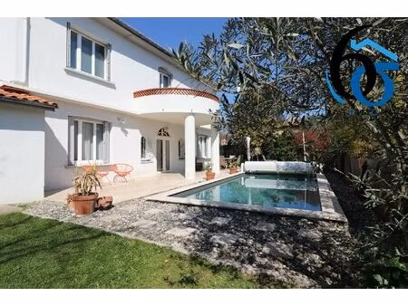 toulouse st-simon magnifique maison familiale t6 175m²