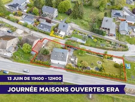 maison 4 façades 5 chambres vielsam