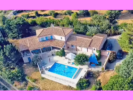 vente maison 5 pièces 205 m² à lodeve (34700)  579 000 €