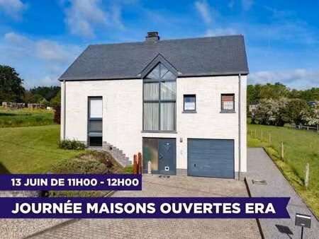 maison lumineuse 3 ch avec jardin à maissin