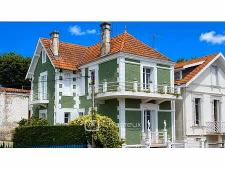 villa de caractère