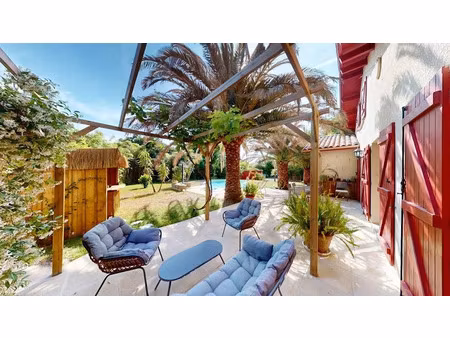 vente villa 4 pièces 140 m² à saubion (40230)  649 950 €