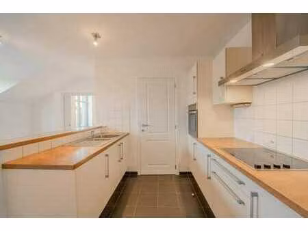 magnifique duplex 1 chambre + espace bureau avec parking