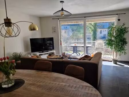 appartement meublé 2 chambres avec balcon à profondeville