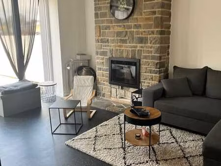 appartement/maison 170 m2 - 3 chambres - grande terrasse