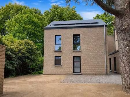 triplex 3 chambres + jardin