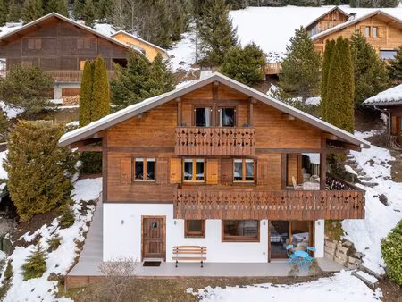 chalet petit cha