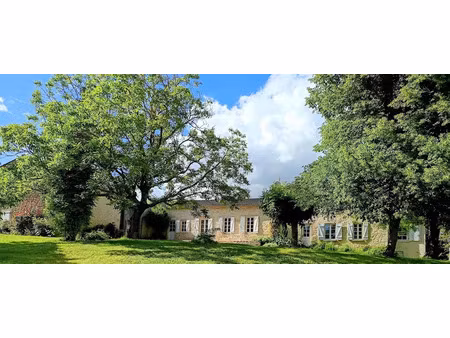 vente maison 7 pièces 190 m² à duras (47120)  493 500 €