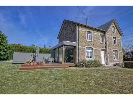 maison de caractère rénovée 5 chambres à bois-de-villers