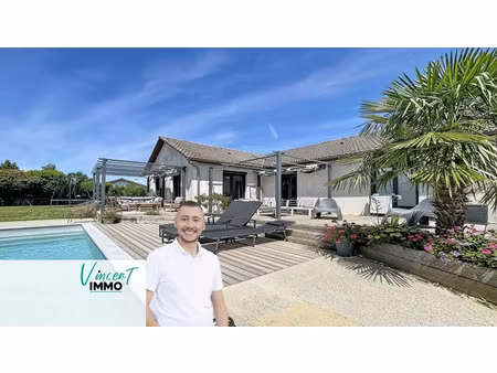 vente maison 6 pièces 125 m² à saint-georges-d'espéranche (38790)  495 000 €