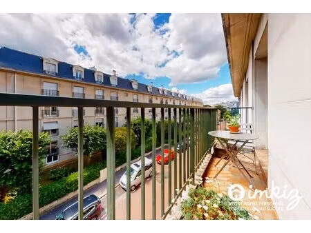duplex 137 m2 carrez (168m² sol) 5ch  pl alex. 1er