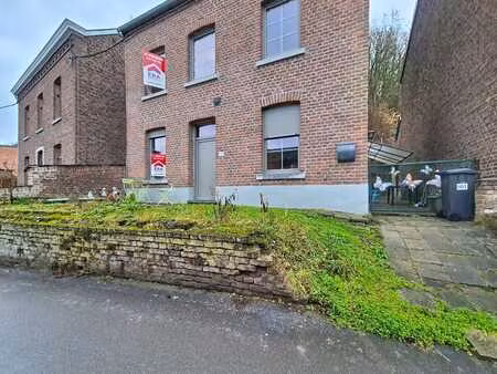 jolie maison 2 chambres à amay