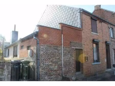 ensemble de 2 maisons