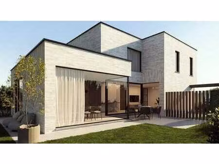 nieuwbouwwoning as met drie slaapkamers