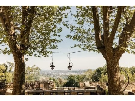 propriété de collection aux portes de lyon