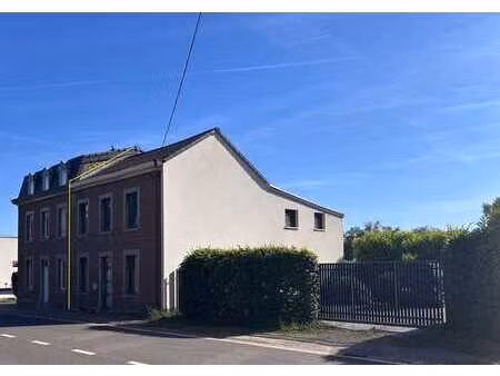 maison familiale  4 chb  peb b  jardin de 1.100 m²  beaufays