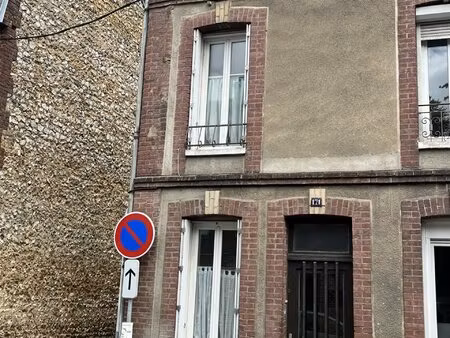 a vendre maison proche plage fécamp