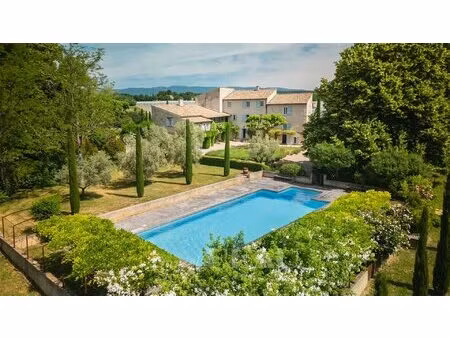 entre luberon et montagne de lure - ancienne ferme rénovée