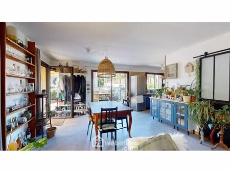 maison - 120m² - jard-sur-mer