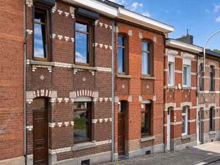 maison 3 chambres + jardin liège citadelle