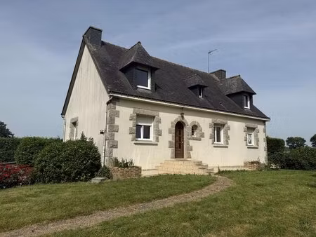 maison en campagne de merdrignac