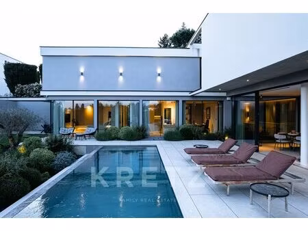villa d'inspiration californienne