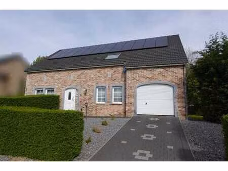 maison 5 ch. lontzen