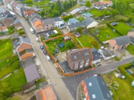 maison 4 faç 4 ch poss 6ch   jardin  terrasse et garage