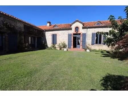 maison de charme à villefranque