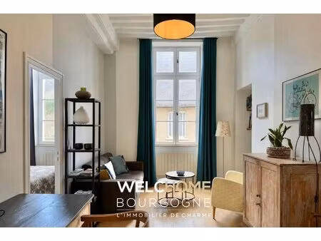 appartement de charme - beaune