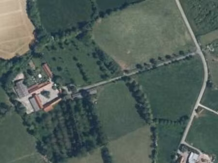 réf 3999 - ensemble immobilier exceptionnel dans cadre champêtre sans égal