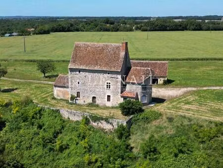 vente maison à la roche-posay (86270) : à vendre / 300m² la roche-posay