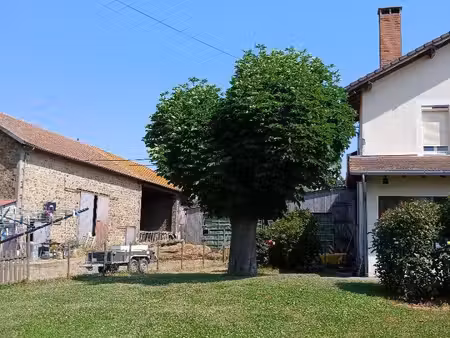 vente maison 6 pièce(s)