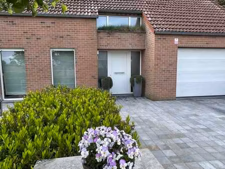 villa orientée plein sud à vendre à ellezelles / renaix