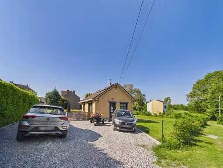 *** plus de visite possible *** villa 1 chambre de plain pie