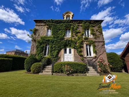 maison à vendre 8 pièces (61)