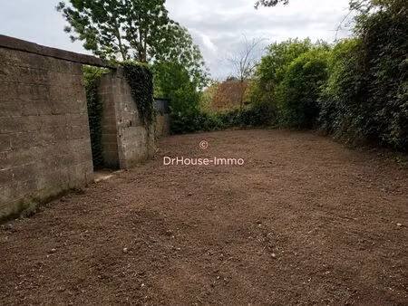 a vendre terrain viabilisé !